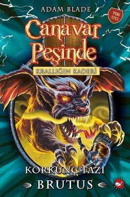 CANAVAR PEŞİNDE 63 KORKUNÇ TAZI BRTUS