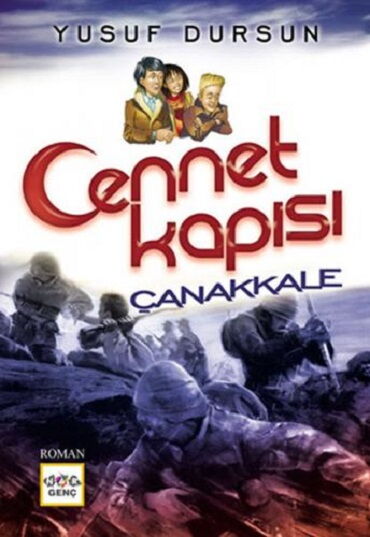 CENNET KAPISI ÇANAKKALE