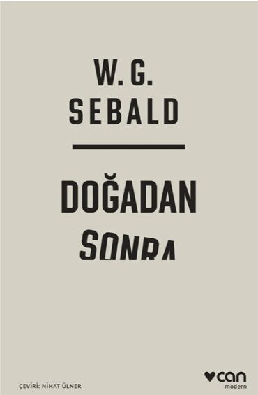DOĞADAN SONRA