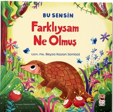 FARKLIYSAM NE OLMUŞ BU SENSİN SERİSİ