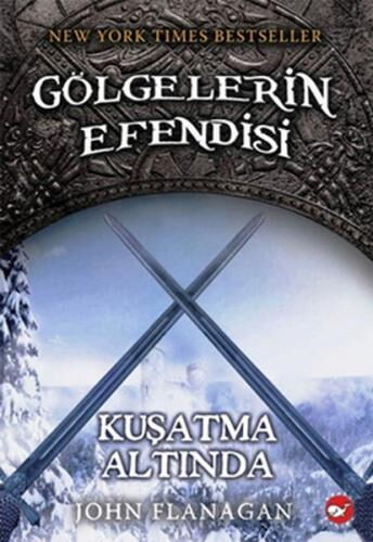 GÖLGELERİN EFENDİSİ 6