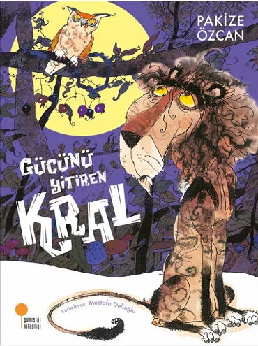 GÜCÜNÜ YİTİREN KRAL