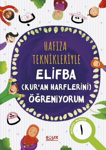 HAFIZA TEKNİKLERİYLE ELİFBA 