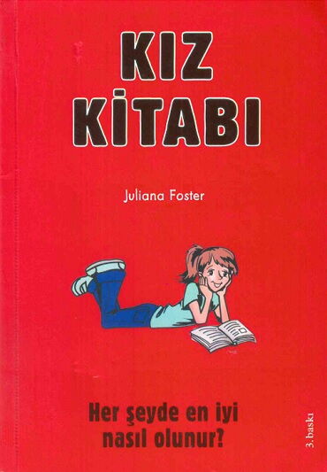 KIZ KİTABI