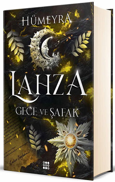 LAHZA 3 GECE VE ŞAFAK CİLTLİ