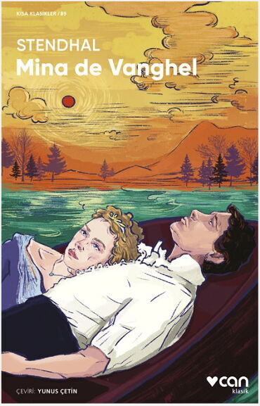 MİNA DE VANGHEL KISA KLASİK