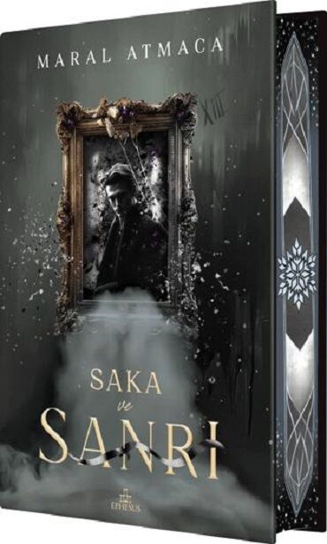 SAKA VE SANRI 3 CİLTLİ YAN BOYAMALI