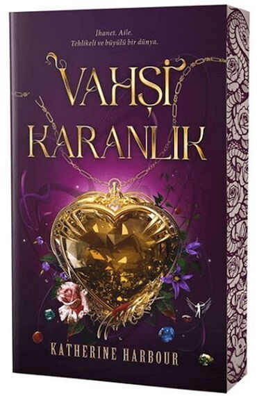 VAHŞİ KARANLIK YAN BOYAMALI