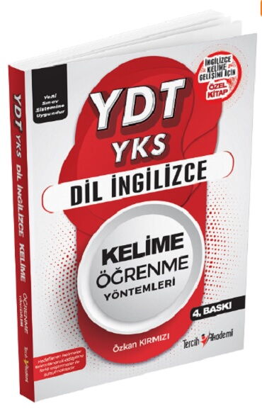 YDT YKS DİL İNGİLİZCE KELİME ÖĞRENME YÖNTEMLERİ