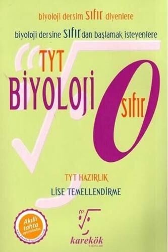 YKS TYT BİYOLOJİ 0