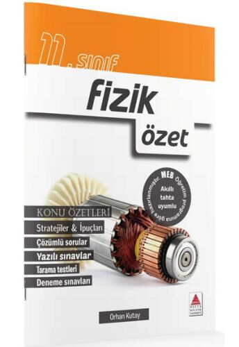 11.SINIF FİZİK ÖZET ANLATIM