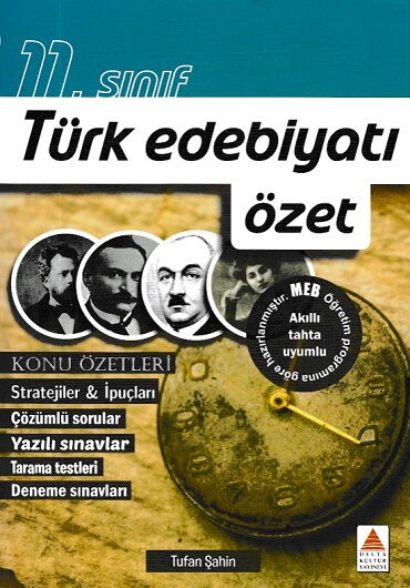 11.SINIF TÜRK DİLİ VE EDEBİYATI ÖZET