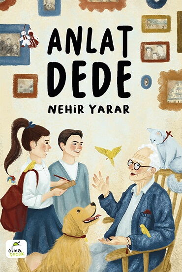 ANLAT DEDE