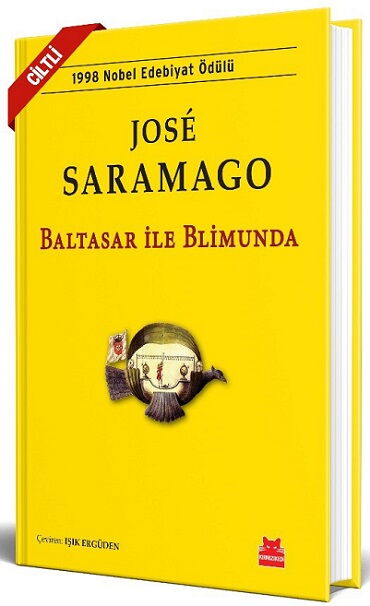 BALTASAR İLE BLİMUNDA CİLTLİ