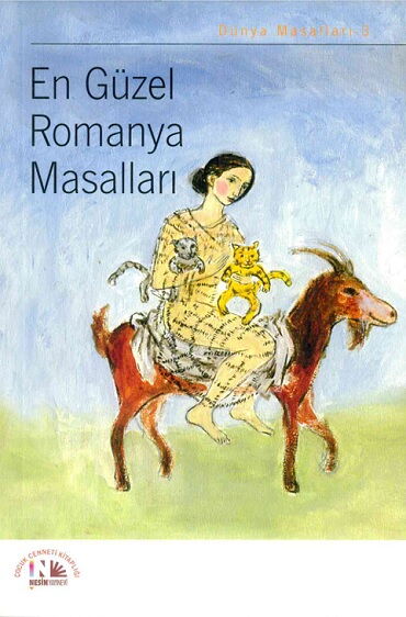 EN GÜZEL ROMANYA MASALLARI