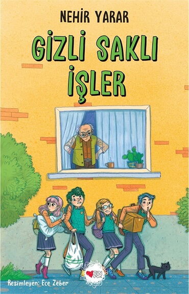 GİZLİ SAKLI İŞLER