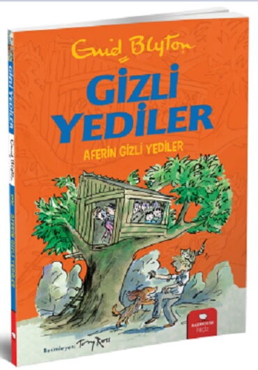GİZLİ YEDİLER 3