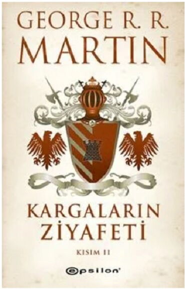 KARGALARIN ZİYAFETİ 2 KISIM