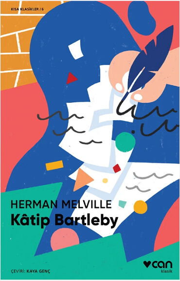 KATİP BARTLEBY KISA KLASİK