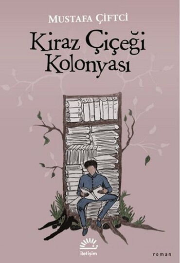 KİRAZ ÇİÇEĞİ KOLONYASI