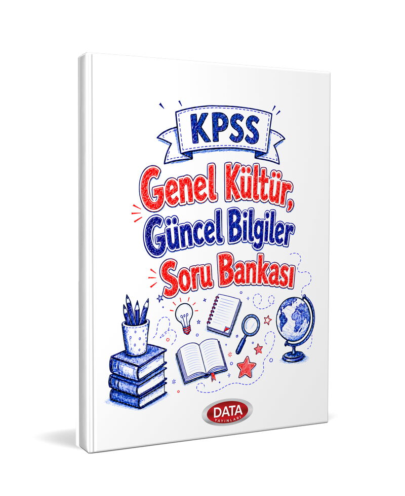 KPSS GENEL KÜLTÜR GÜNCEL BİLGİLER SORU BANKASI