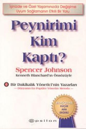 PEYNİRİMİ KİM KAPTI