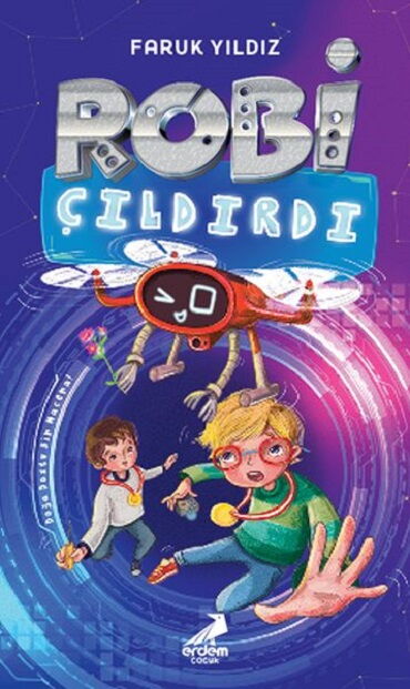 ROBİ ÇILDIRDI