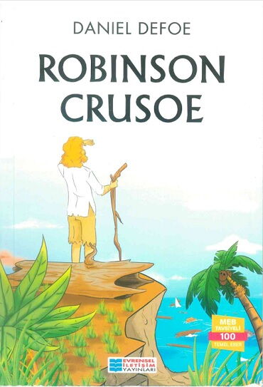 ROBİNSON CRUSOE İNCE
