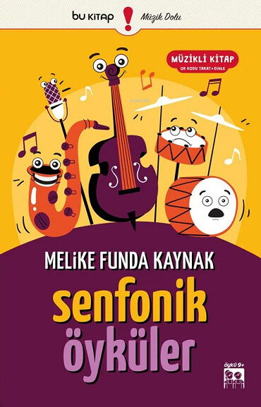SENFONİK ÖYKÜLER
