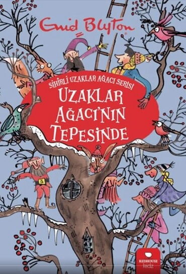UZAKLAR AĞACININ TEPESİNDE SİHİRLİ UZAKLAR AĞACI S
