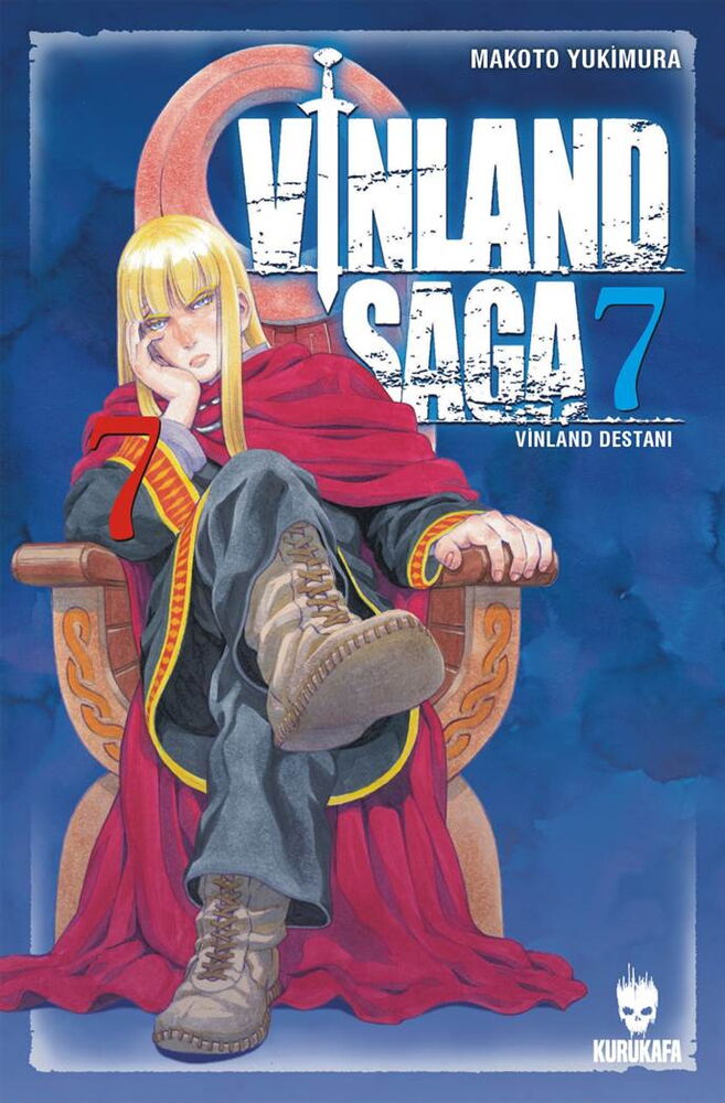 VİNLAND DESTANI 7 VİNLAND SAGA 
