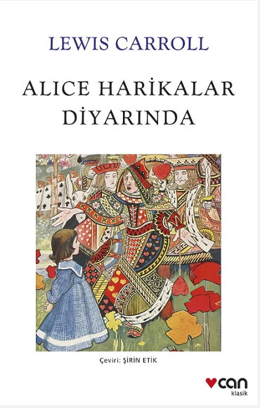 ALİCE HARİKALAR DİYARINDA