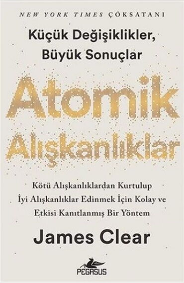 ATOMİK ALIŞKANLIKLAR