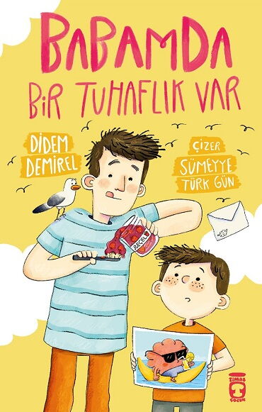 BABAMDA BİR TUHAFLIK VAR