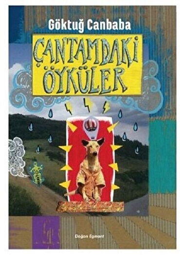 ÇANTAMDAKİ ÖYKÜLER