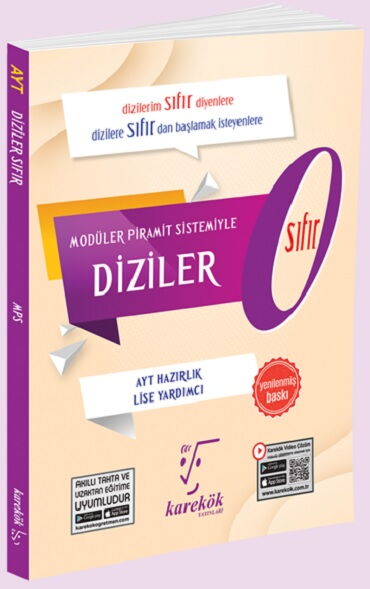 DİZİLER SIFIR YENİ   