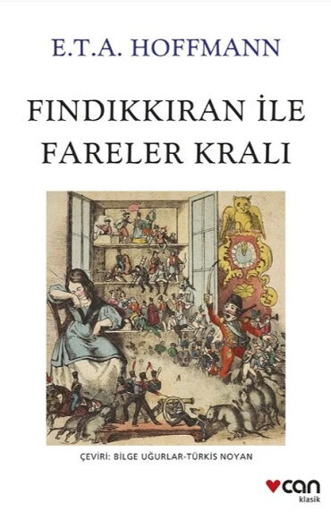 FINDIKKIRAN İLE FARELER KRALI