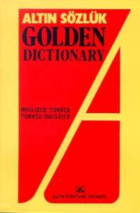 GOLDEN İNG.DÖNÜŞÜMLÜ SÖZLÜK