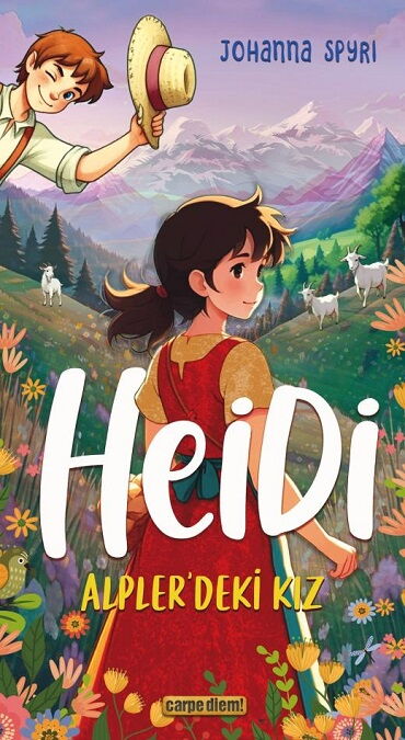 HEİDİ ALPLERDEKİ KIZ