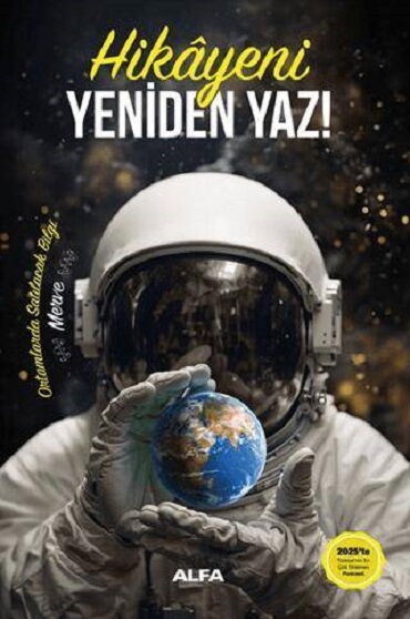HİKAYENİ YENİDEN YAZ CİLTLİ