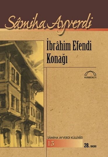 İBRAHİM EFENDİ KONAĞI