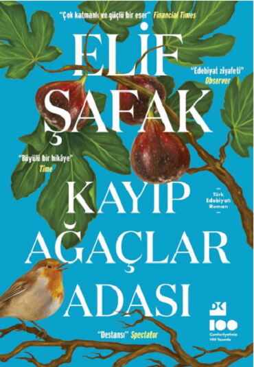 KAYIP AĞAÇLAR ADASI