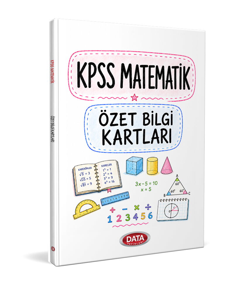 KPSS MATEMATİK ÖZET BİLGİ KARTLARI