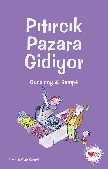 PITIRCIK PAZARA GİDİYOR