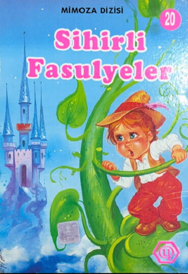 SİHİRLİ FASULYELER