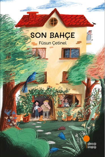SON BAHÇE