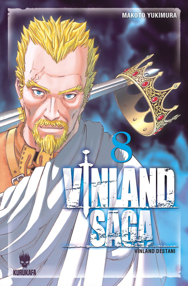 VİNLAND DESTANI 8 VİNLAND SAGA