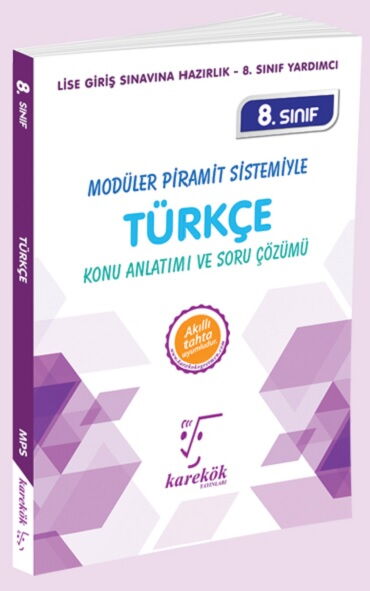 8.SINIF TÜRKÇE MPS