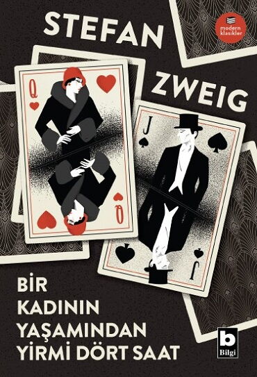 BİR KADININ YAŞAMINDAN YİRMİ DÖRT SAAT