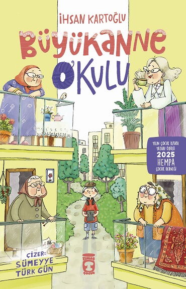 BÜYÜKANNE OKULU